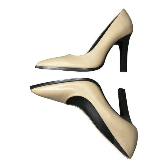 New ▶️ REISS ◀️ Ada Court Pointed Toe Pump - Picture 9 of 14